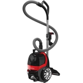 جاروبرقی دوو مدل  DVC-ES211BR مشکی قرمز
